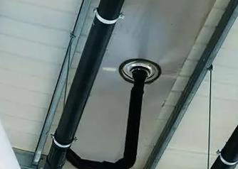 新巴尔虎右虹吸排水的原理