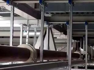 新巴尔虎右管廊支架的分类