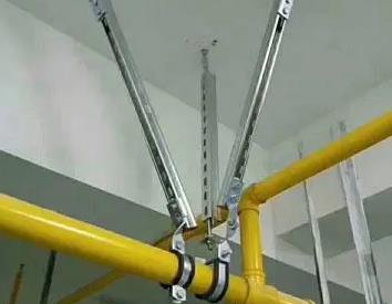 闸阀支撑架的质量要求。价格决定了新巴尔虎右抗震支撑框架的质量。